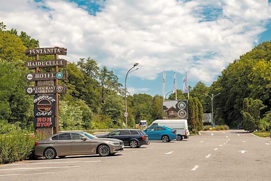 Hotel Fantanita Haiducului