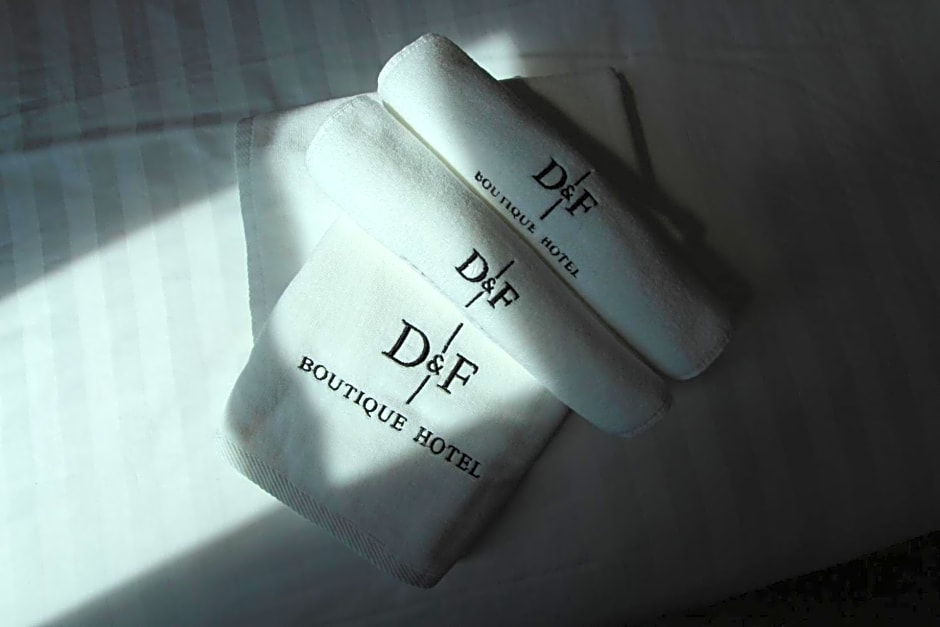 D&F Boutique Hotel Seremban 2