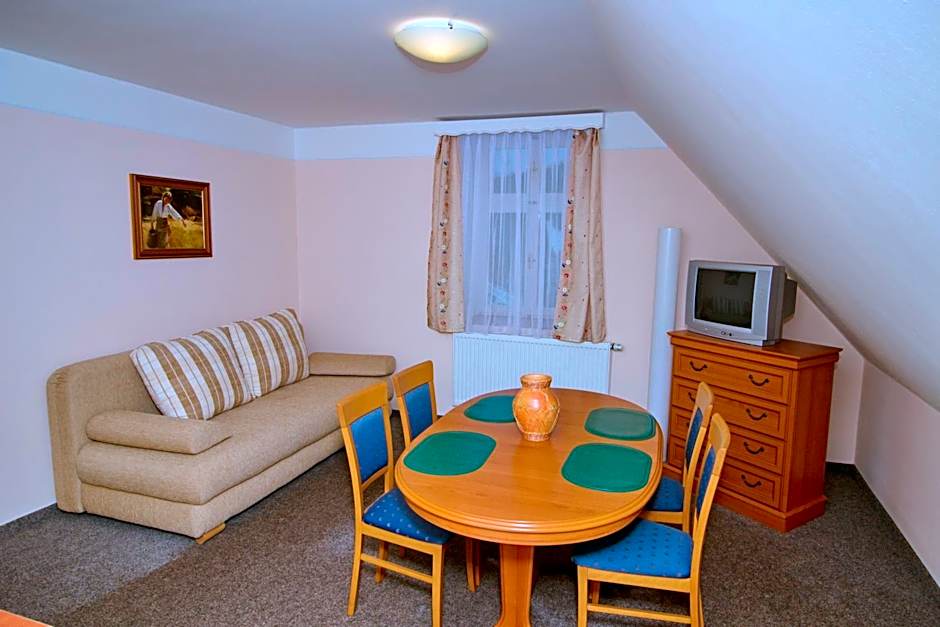 HAMR Apartmány