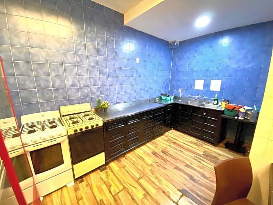 Roomies Hostel Condesa