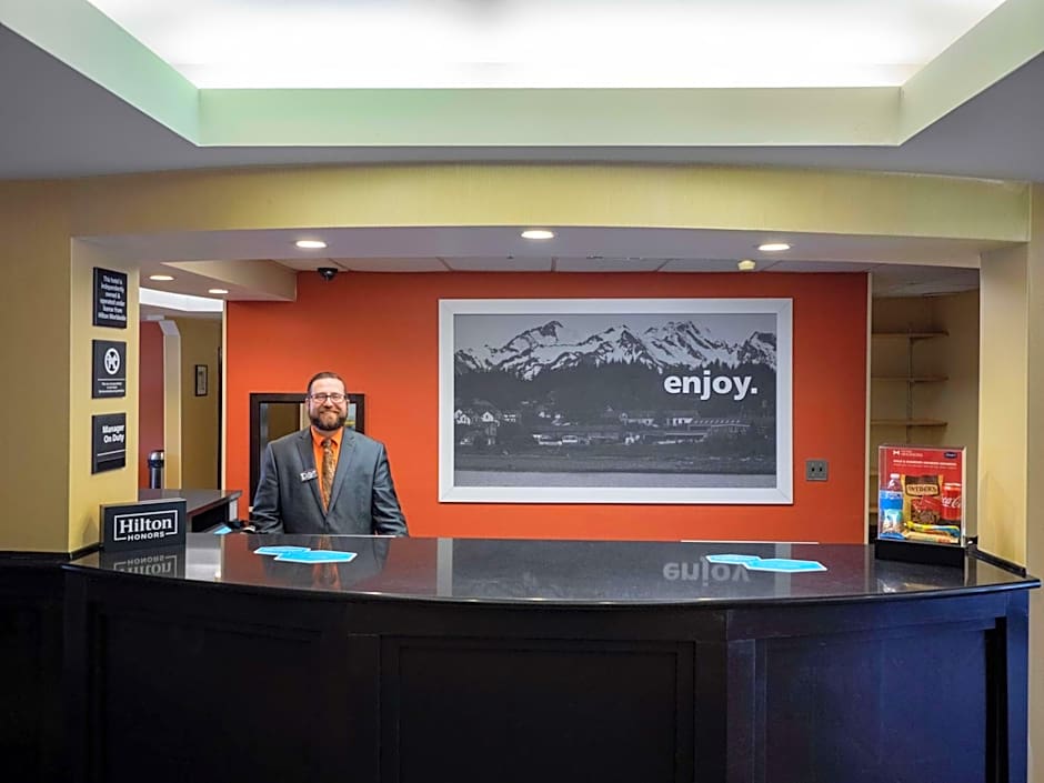 Hampton Inn By Hilton Hazleton