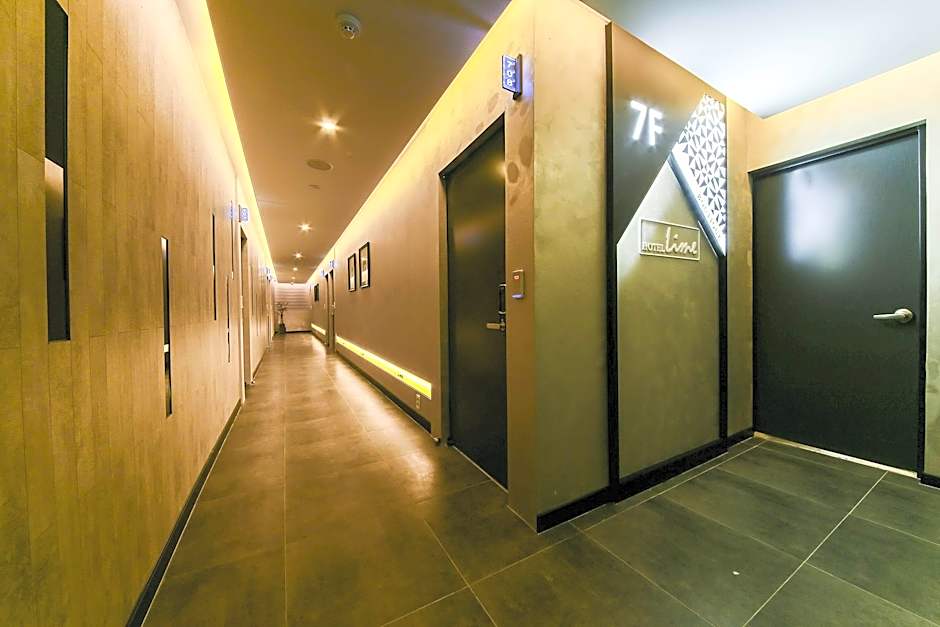 Jeonju Lime Hotel