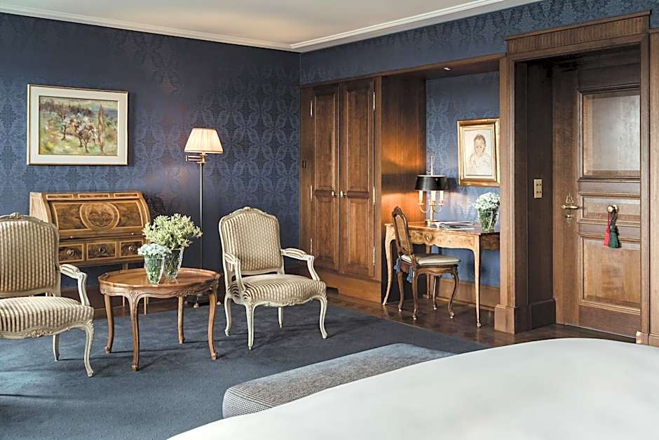 Grand Hotel Les Trois Rois