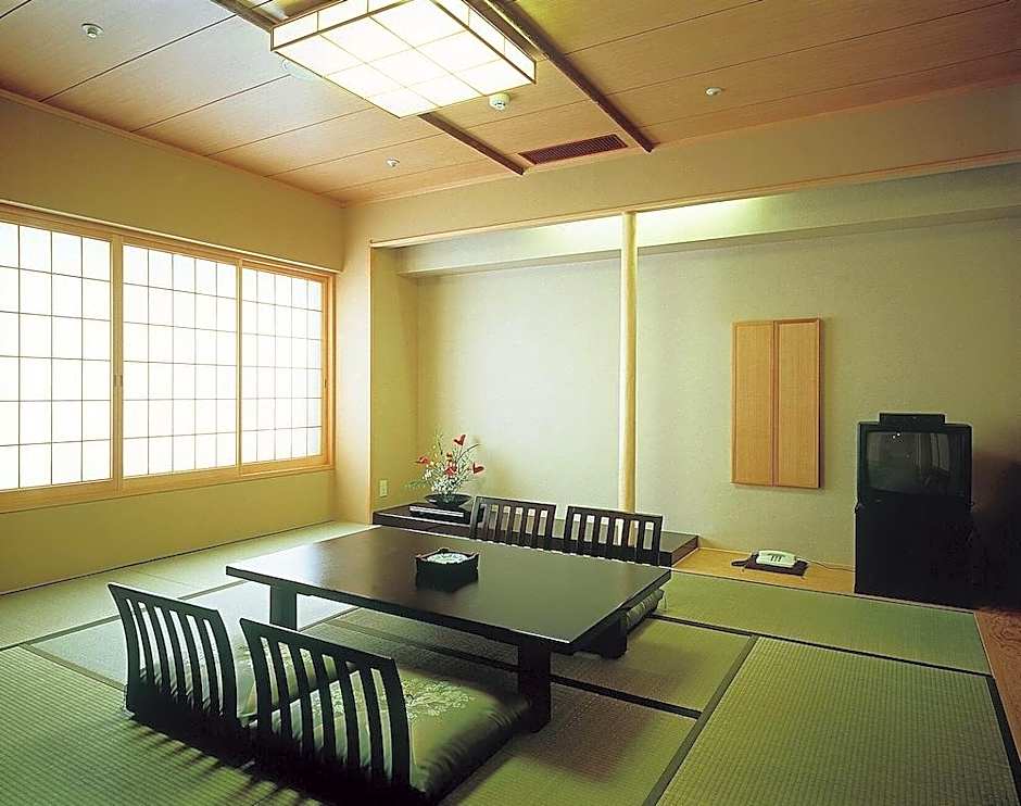 Hotel Monarque Tottori