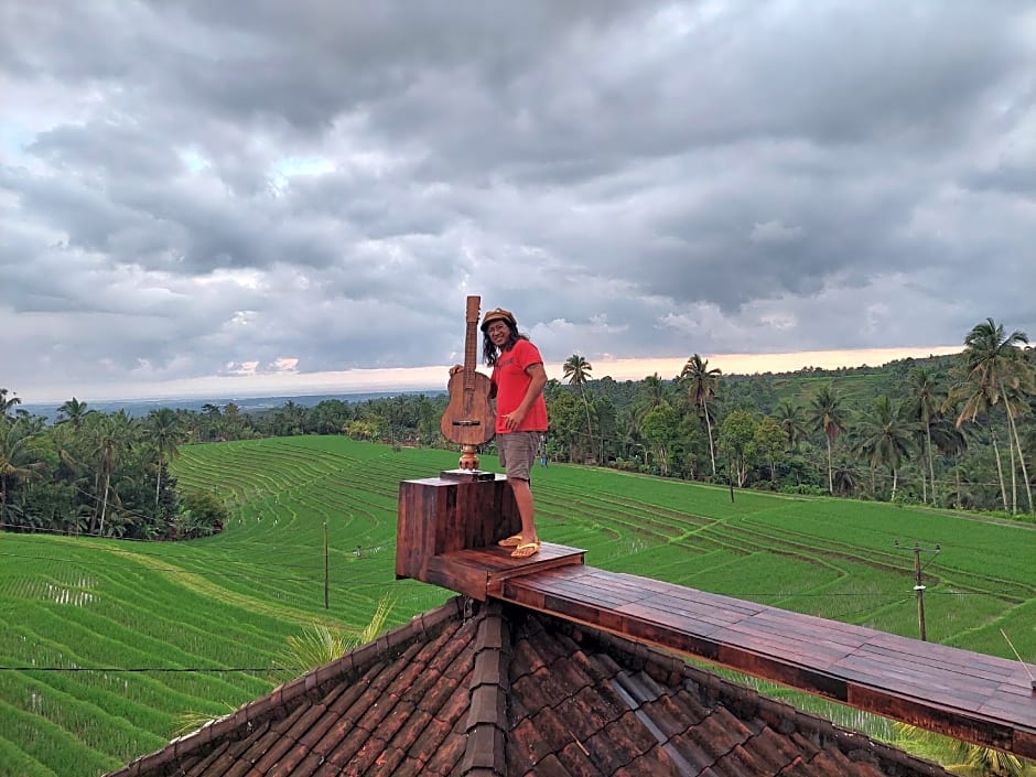 Homestay GubuG Art 1