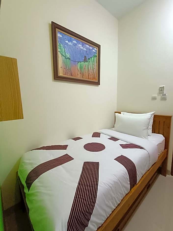 The Cabin Hotel Sumberan