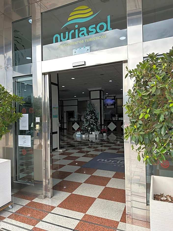 Apartamentos Nuriasol