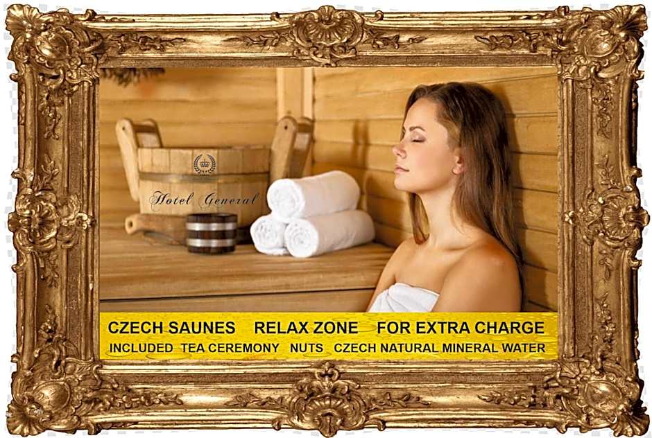 Hotel General Old Town Prague