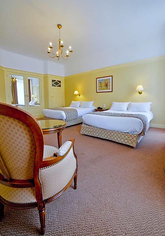 Hotel Mercure Bayonne Centre Le Grand Hotel