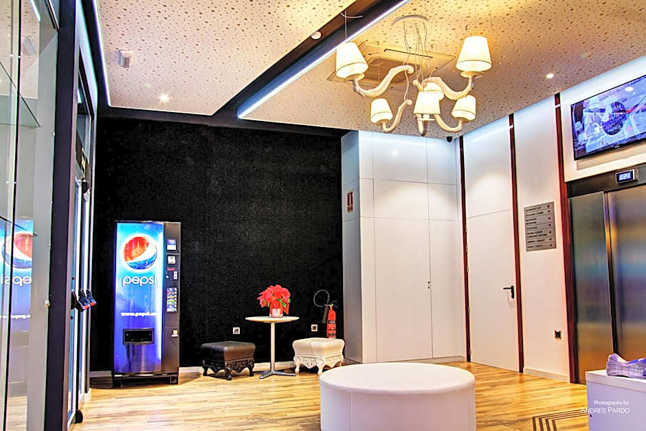 Urban Youth Hostel