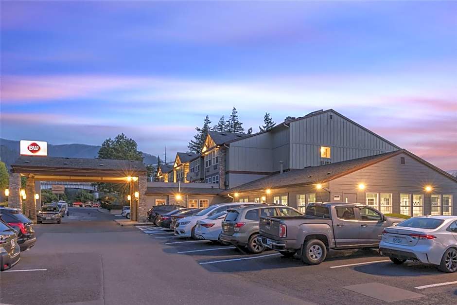 Best Western Plus Columbia River Inn