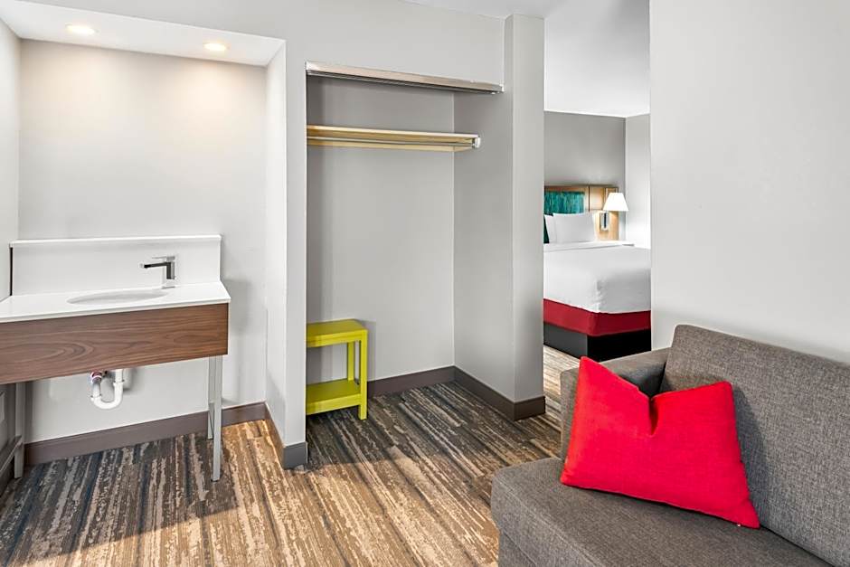 Hampton Inn By Hilton Indianapolis-Ne/Castleton