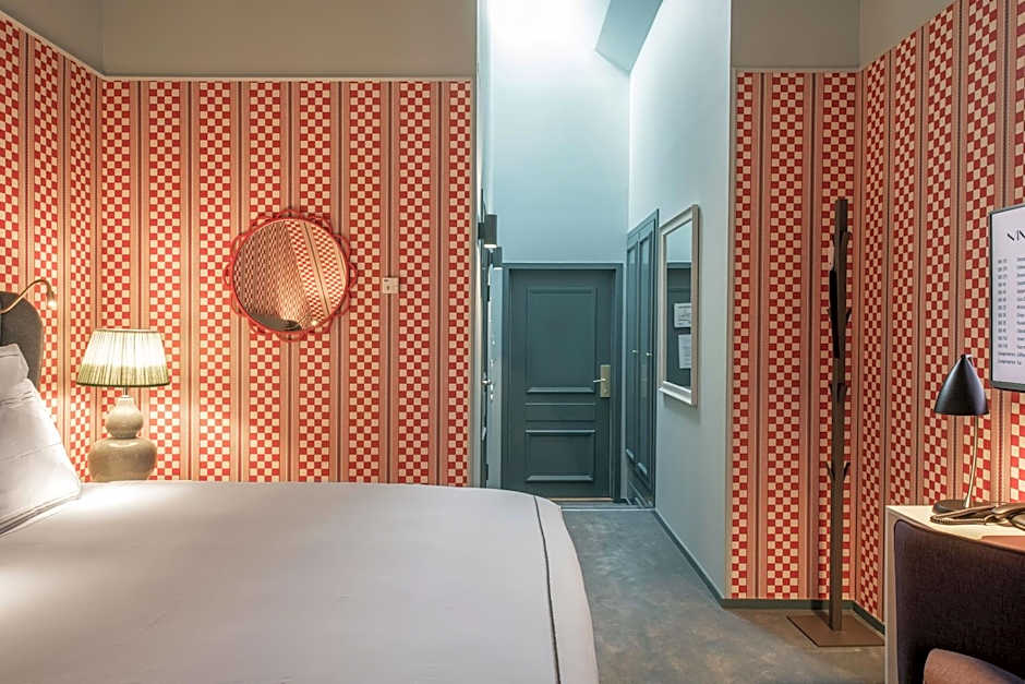 The Sparrow Hotel