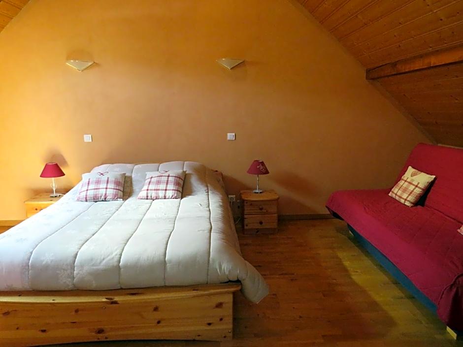 Les chambres du cru