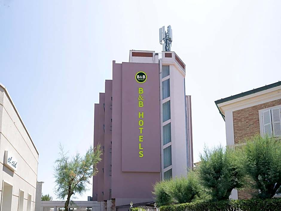 B&B HOTEL Pesaro Des Bains