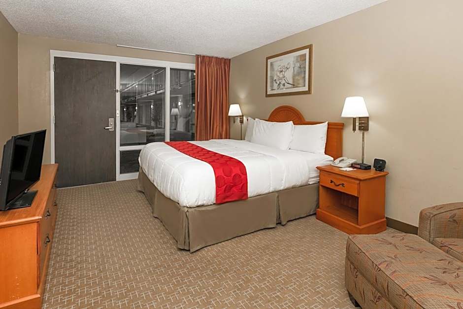 Ramada by Wyndham Odessa Near University of Texas Permian