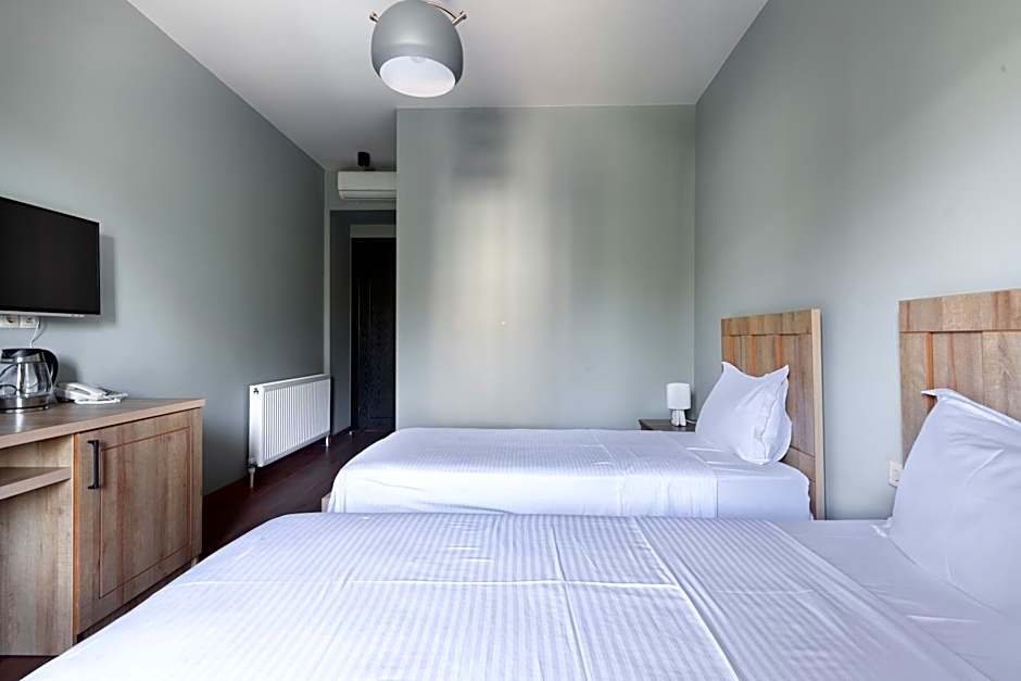 Hotel InnDigo in Kutaisi