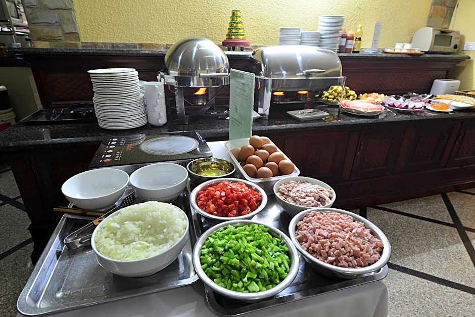 Little Diamond Hotel