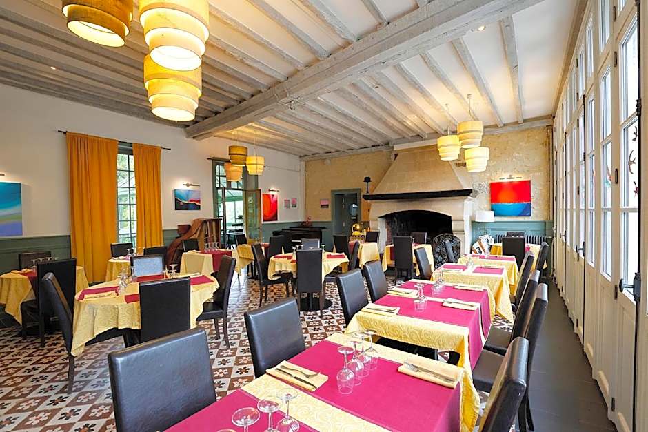 Relais Saint Louis, Logis