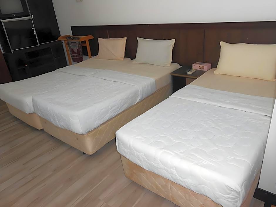 OYO 89755 D&d Budget Inn