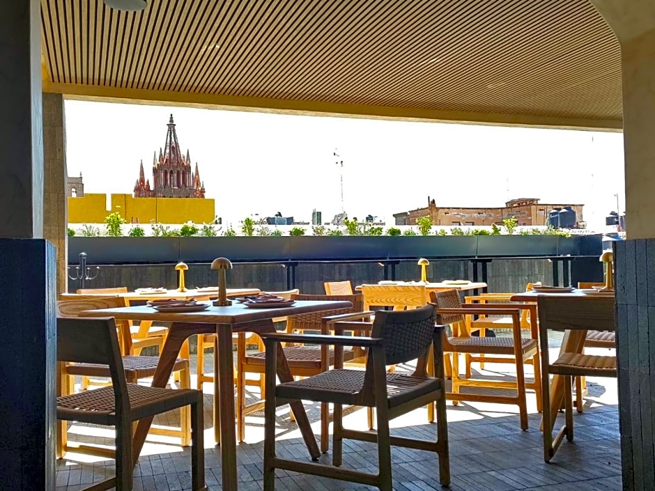 Casa 63 Hotel Boutique & Spa