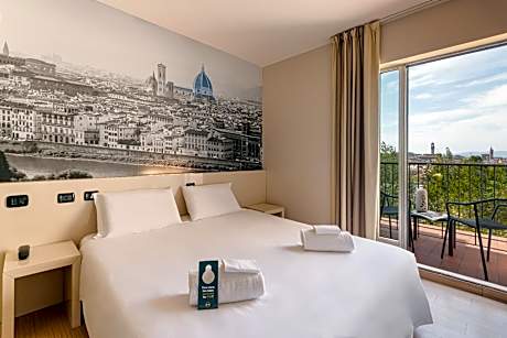 Triple Room with Balcony