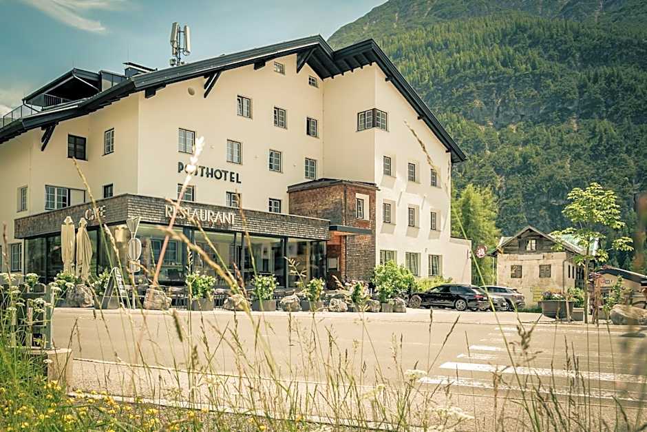 Posthotel Lechtal, Arlberg