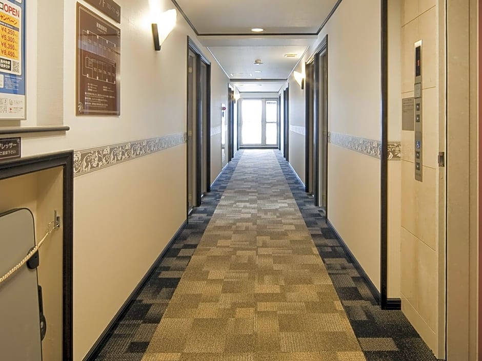 Toyoko Inn Kakegawa-Eki Shinkansen-Minami-Guchi