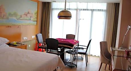 Vienna Hotel Huizhou Yuanzhou