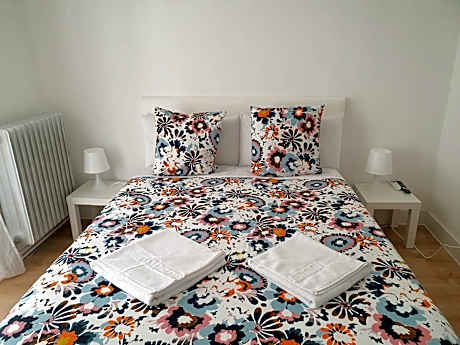 Double Room with Shared Bathroom