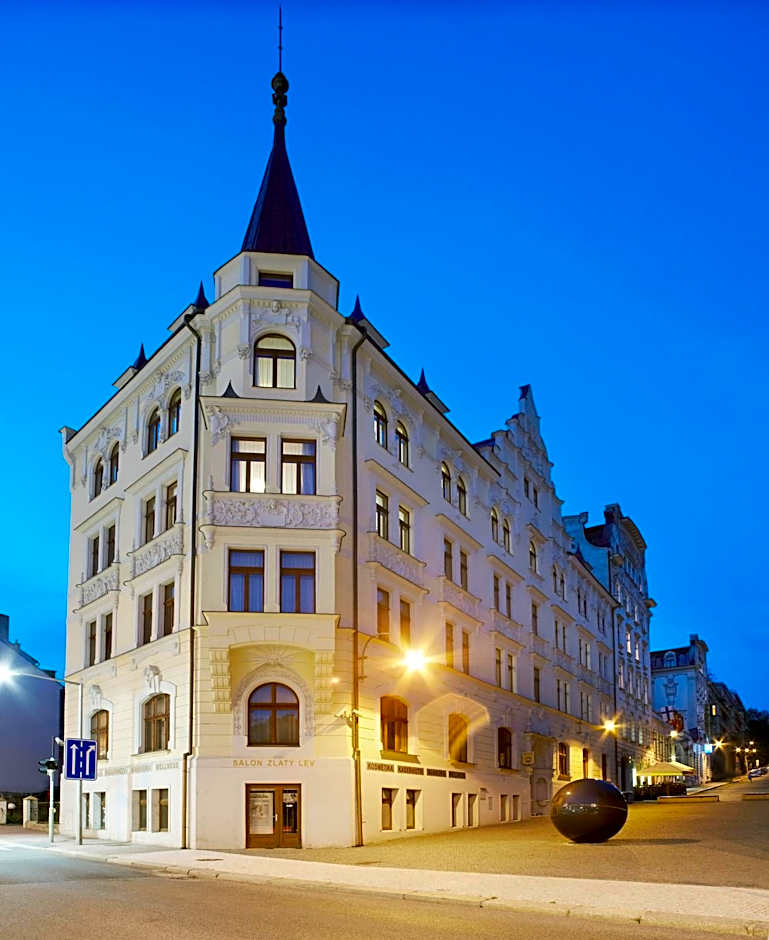 Clarion Grandhotel Zlaty Lev