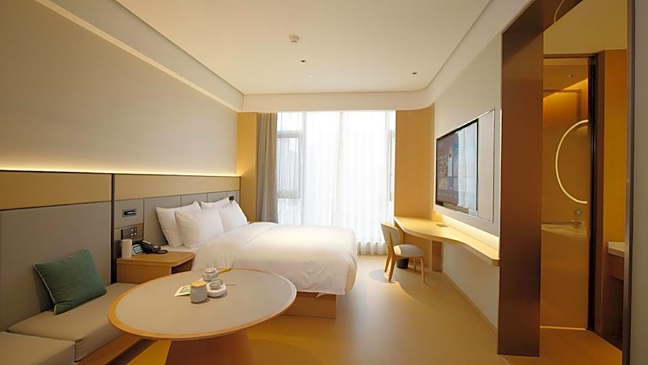 JI Hotel Nanyang Zhongguancun Industrial Park