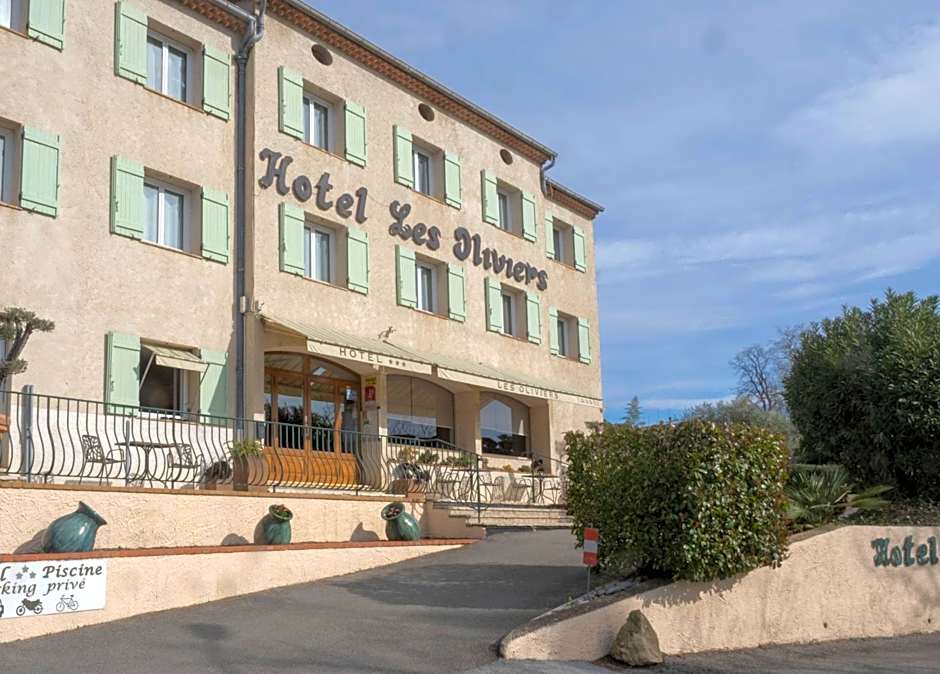 Hotel Les Oliviers