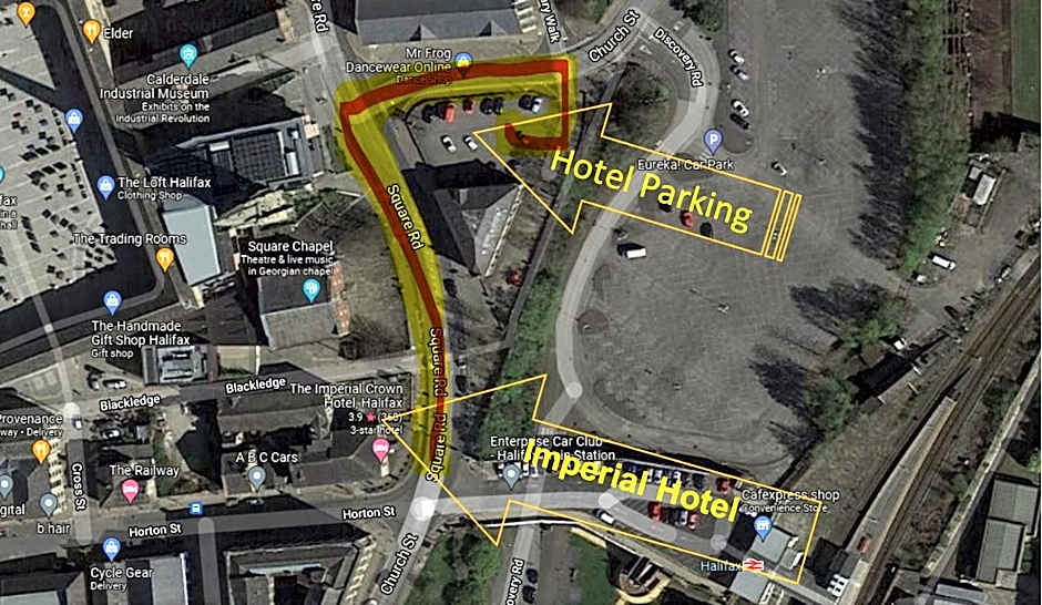 The Imperial Crown Hotel