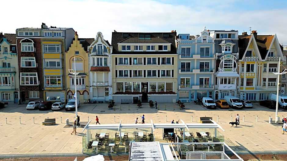 Hôtel Merveilleux Côté Mer