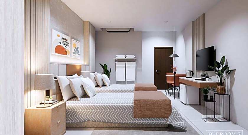 SCN City Hotel Rayong