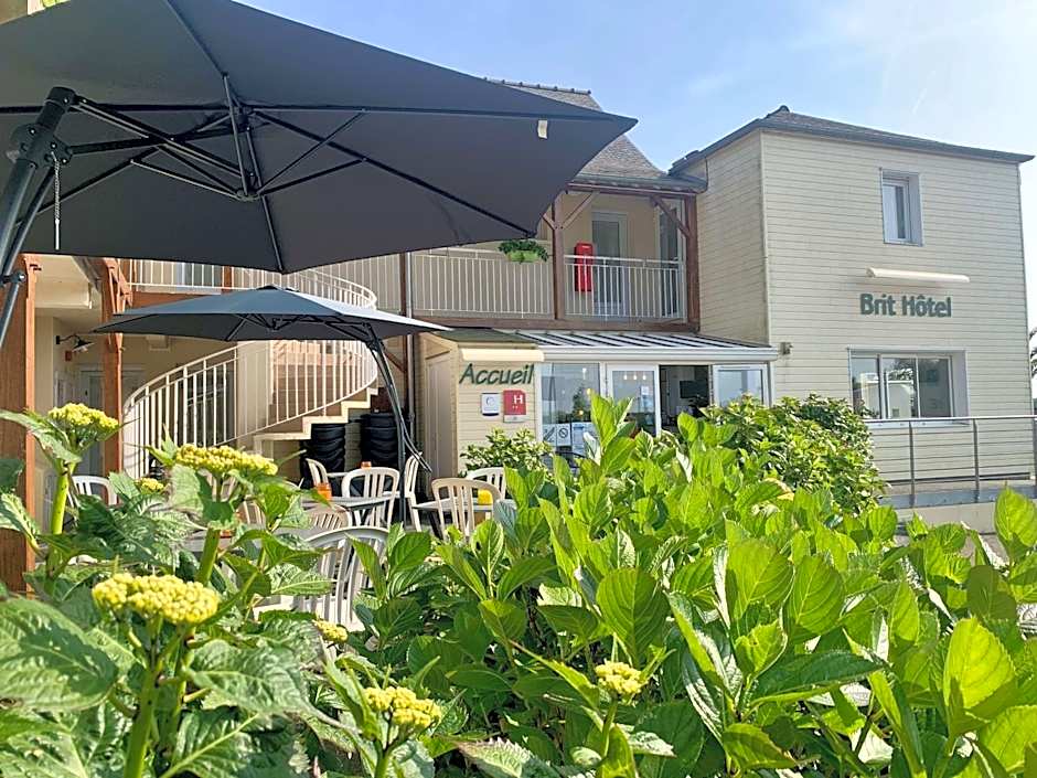 BRIT HOTEL Lannion vers Perros-Guirec