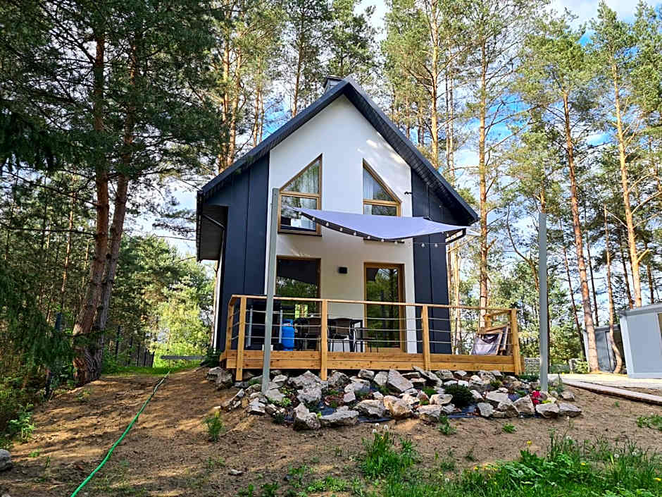 Na Hamaku Jacuzzi & Sauna