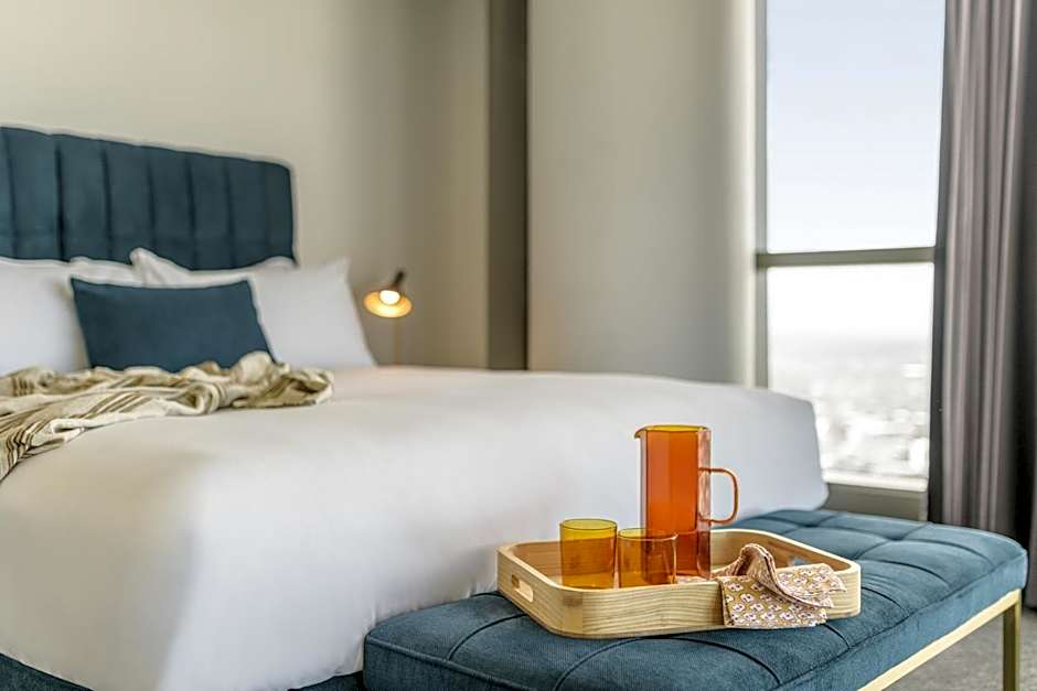 Meriton Suites Herschel Street, Brisbane