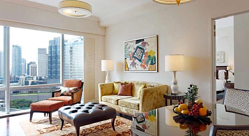 Raffles Makati Hotel