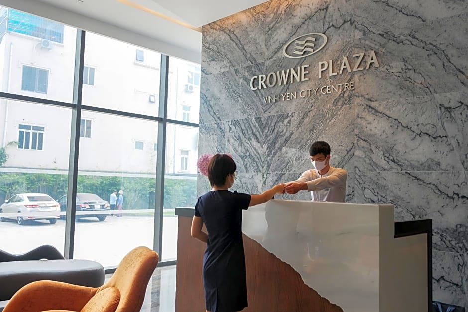 Crowne Plaza Vinh Yen City Centre By IHG