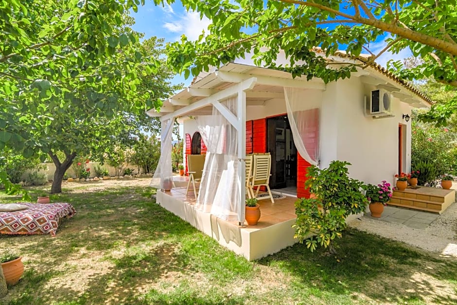 Therianos Traditional Villas