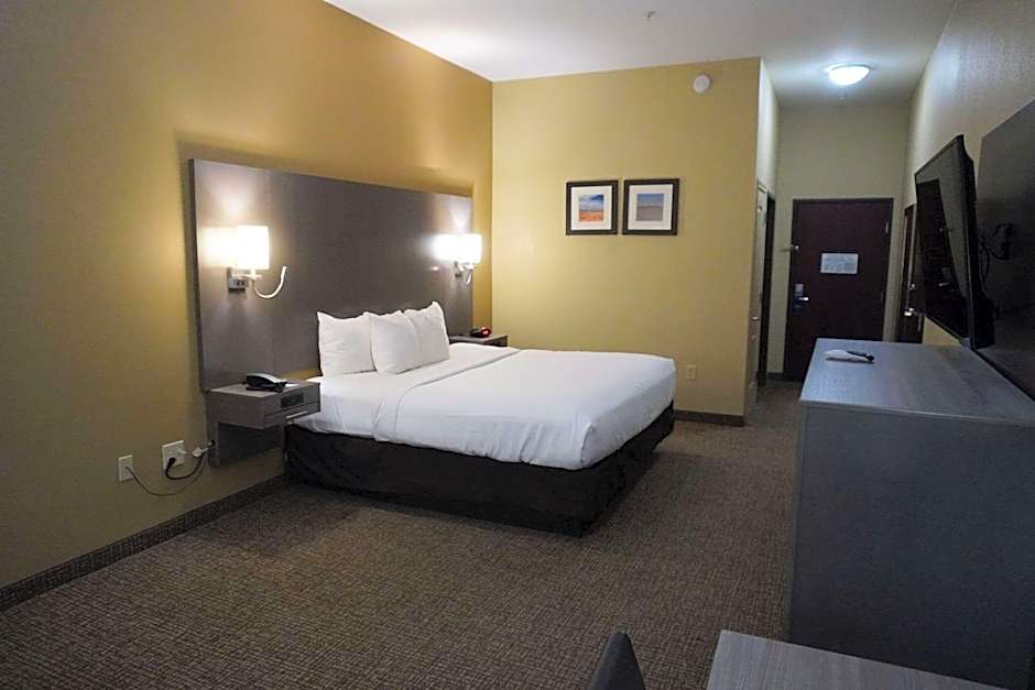 Comfort Inn & Suites Monahans I-20