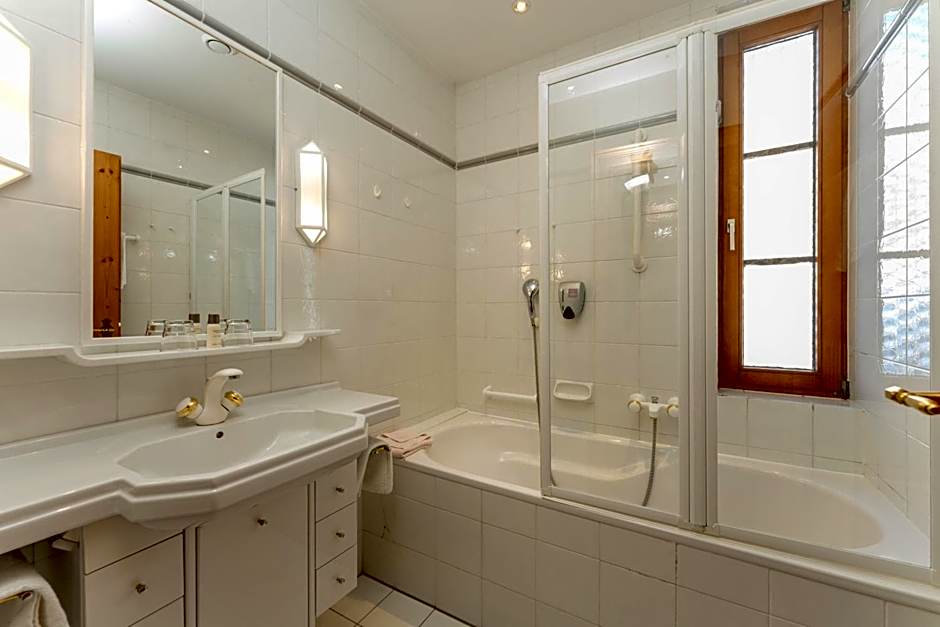 Hotel Ramsauhof B&B Pool & Wellness