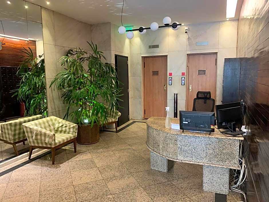 apartamento suntuoso - Miguel lemos