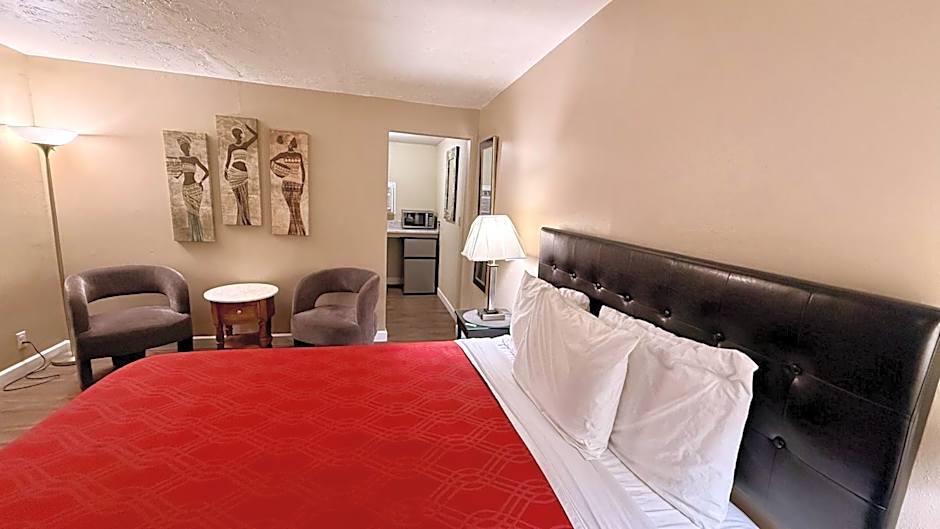 Sage N Sand Motel