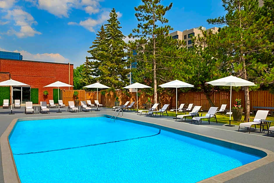 Sheraton Parkway Toronto North Hotel & Suites