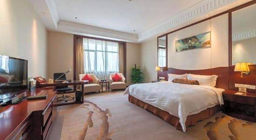 Longqi Jianguo Hotel Kunshan