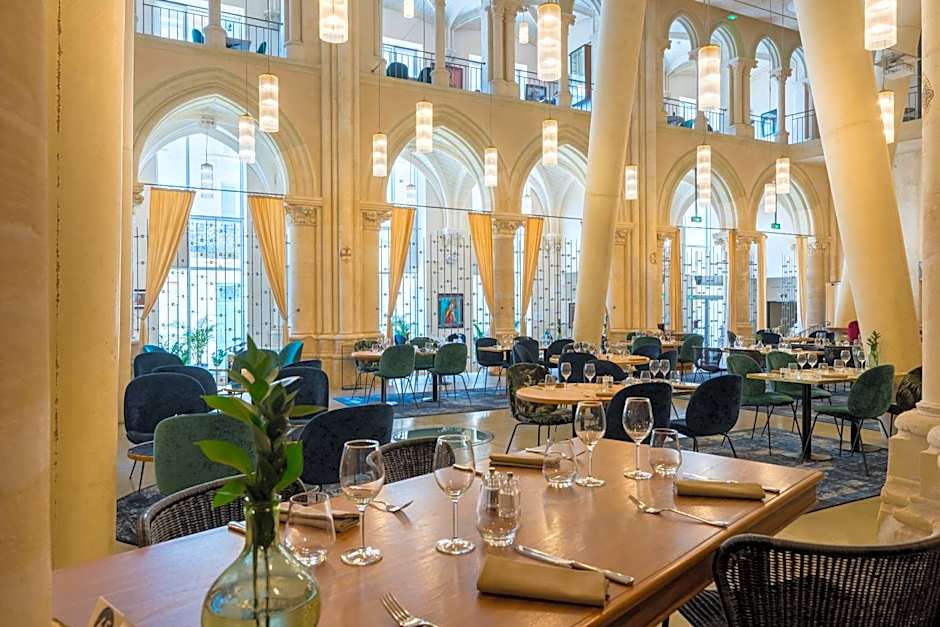 Mercure Poitiers Centre Hotel