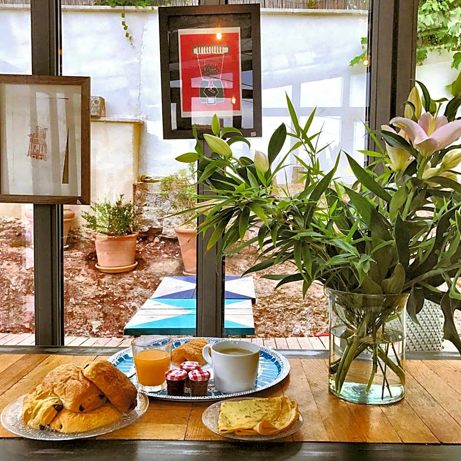 B&B Villa Du Roc Fleuri